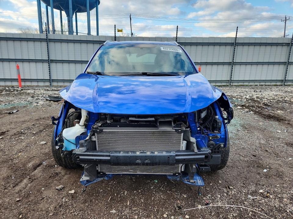 Продажа на аукционе авто 2019 Honda Hr-v, vin: 3CZRU6H18KG725351, номер лота: 49235606