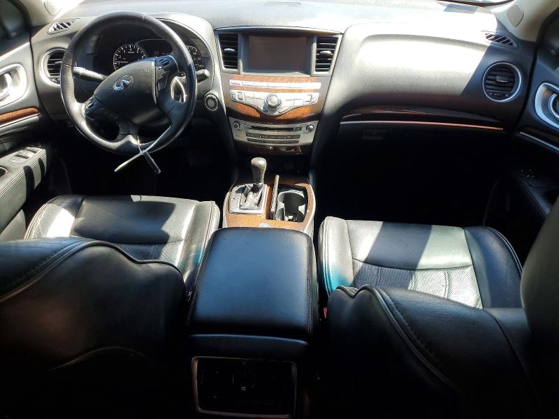 Aukcja sprzedaży 2014 Infiniti Qx60, vin: 5N1AL0MM9EC501267, numer aukcji: 50830586