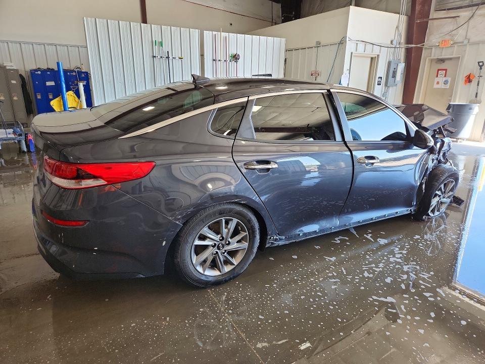 50790816 :رقم المزاد ، 5XXGT4L38KG290752 vin ، 2019 Kia Optima مزاد بيع