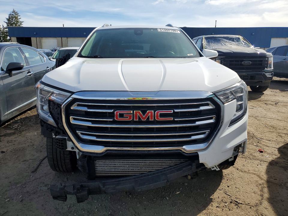 2022 Gmc Terrain მანქანა იყიდება აუქციონზე, vin: 3GKALVEV0NL200646, აუქციონის ნომერი: 51352196