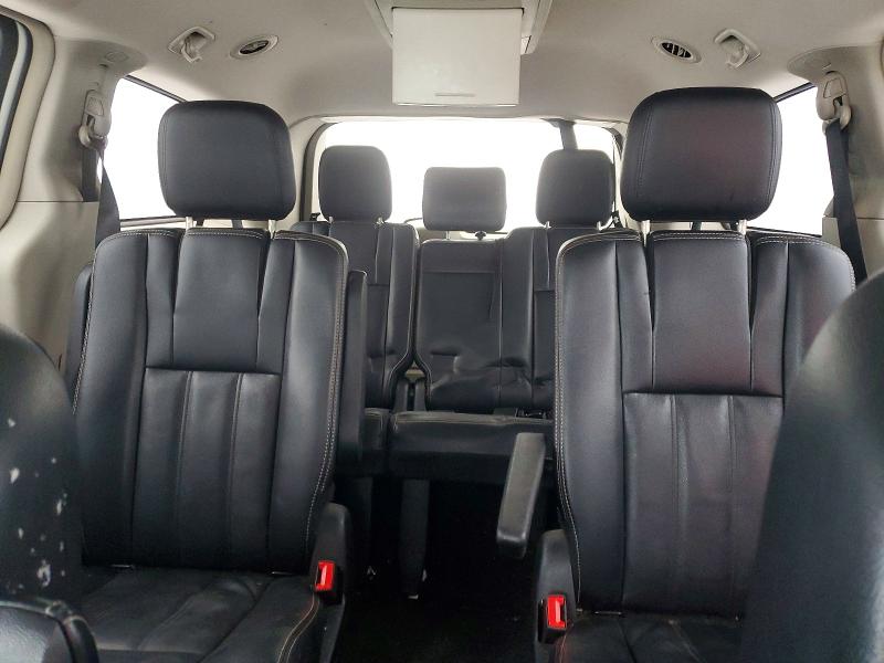 2013 Chrysler Town & Country მანქანა იყიდება აუქციონზე, vin: 2C4RC1BG9DR675548, აუქციონის ნომერი: 48491566