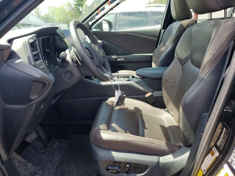 Продаж на аукціоні авто 2024 Lexus Tx 350, vin: 5TDAAAB61RS012564, номер лоту: 50046596
