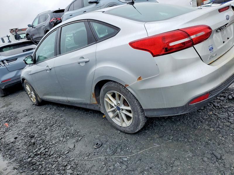 Aukcja sprzedaży 2017 Ford Focus, vin: 1FADP3F26HL255730, numer aukcji: 75753445