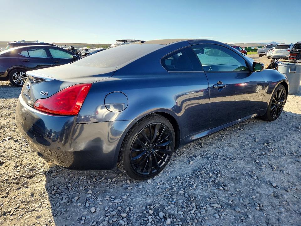 Aukcja sprzedaży 2013 Infiniti G37 Coupe, vin: JN1CV6EK5DM921322, numer aukcji: 51022026