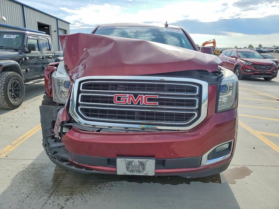Продаж на аукціоні авто 2017 Gmc Yukon Xl, vin: 1GKS2GKC3HR303420, номер лоту: 49993346