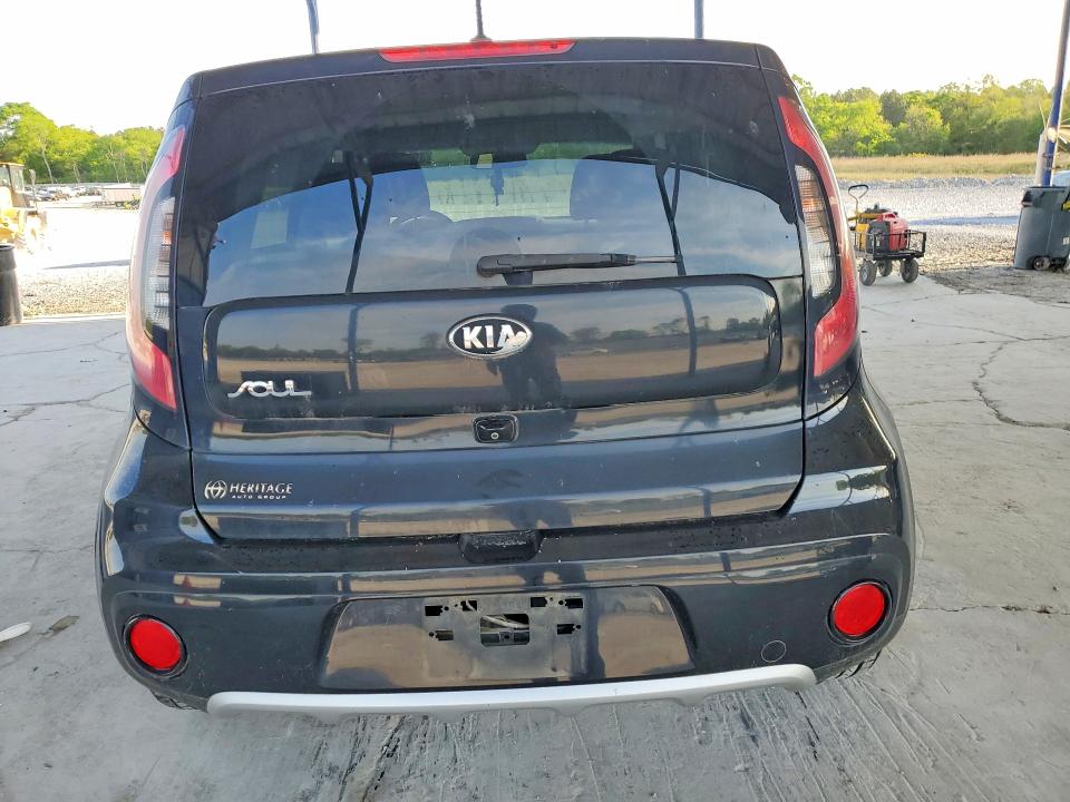 Aukcja sprzedaży 2018 Kia Soul, vin: KNDJP3A5XJ7890981, numer aukcji: 49017806
