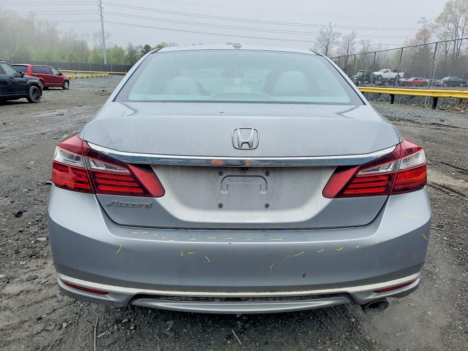 Продажа на аукционе авто 2017 Honda Accord, vin: 1HGCR2F70HA032070, номер лота: 48309426