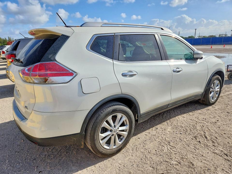 Aukcja sprzedaży 2016 Nissan Rogue, vin: 5N1AT2MT0GC888121, numer aukcji: 48431506