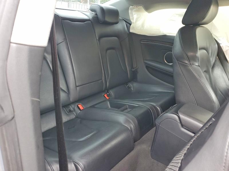 Aukcja sprzedaży 2016 Audi A5, vin: WAUM2AFR9GA042174, numer aukcji: 51664596
