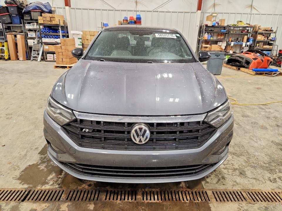 2021 Volkswagen Jetta მანქანა იყიდება აუქციონზე, vin: 3VWC57BU6MM091184, აუქციონის ნომერი: 50525716