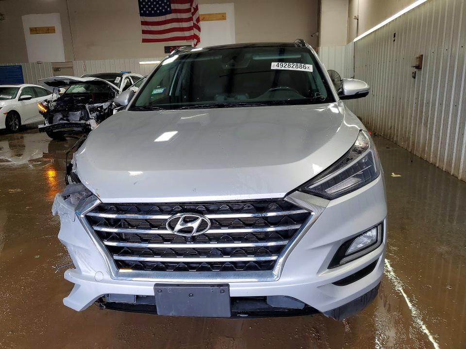 Продаж на аукціоні авто 2019 Hyundai Tucson, vin: KM8J3CAL3KU885520, номер лоту: 49282886