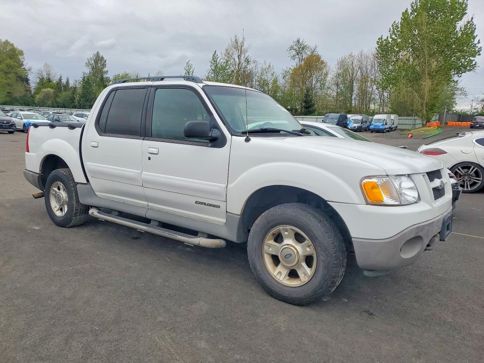 Aukcja sprzedaży 2002 Ford Explorer Sport Trac, vin: 1FMZU77E62UD40914, numer aukcji: 49931006