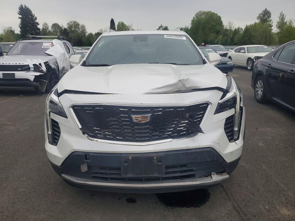 Aukcja sprzedaży 2019 Cadillac Xt4, vin: 1GYFZDR40KF135938, numer aukcji: 50623926