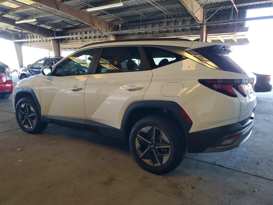 Продажа на аукционе авто 2025 Hyundai Tucson, vin: 5NMJBCDE1SH550171, номер лота: 49894876