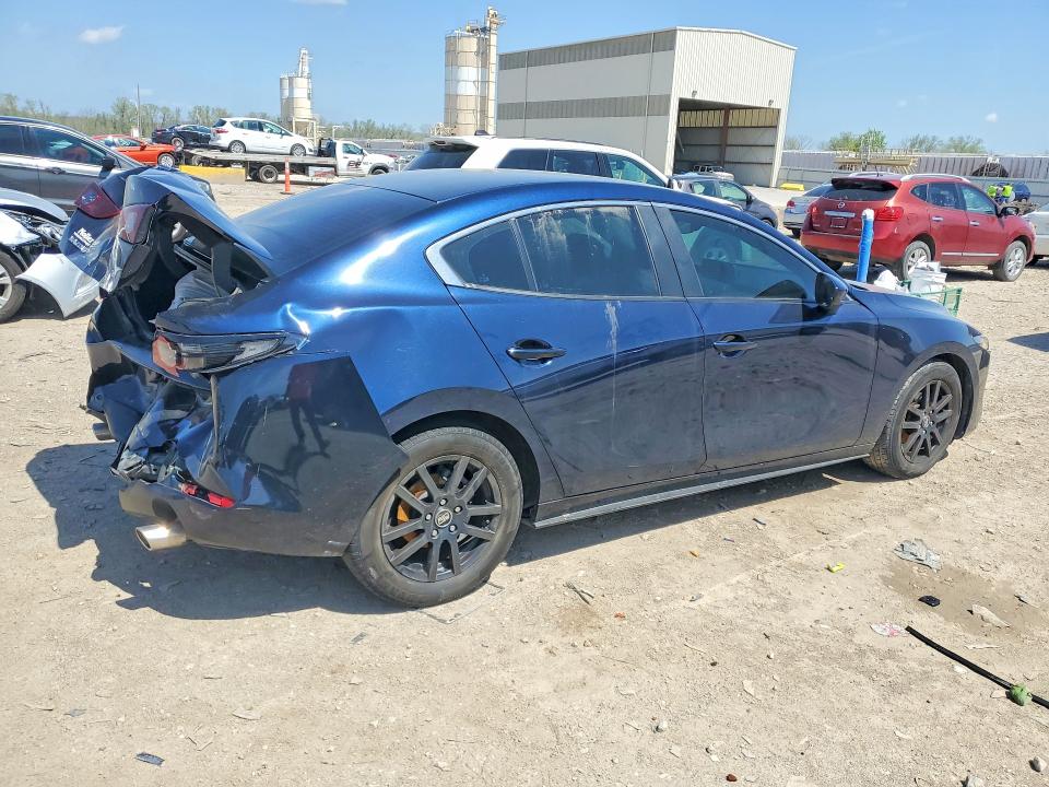 Aukcja sprzedaży 2021 Mazda 3, vin: 3MZBPAAL9MM203696, numer aukcji: 49466906