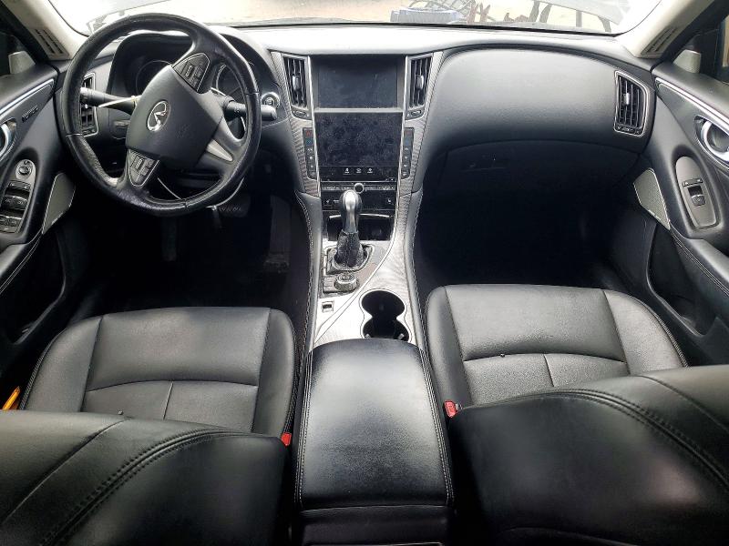 48785896 :رقم المزاد ، JN1EV7AR1HM831303 vin ، 2017 Infiniti Q50 مزاد بيع