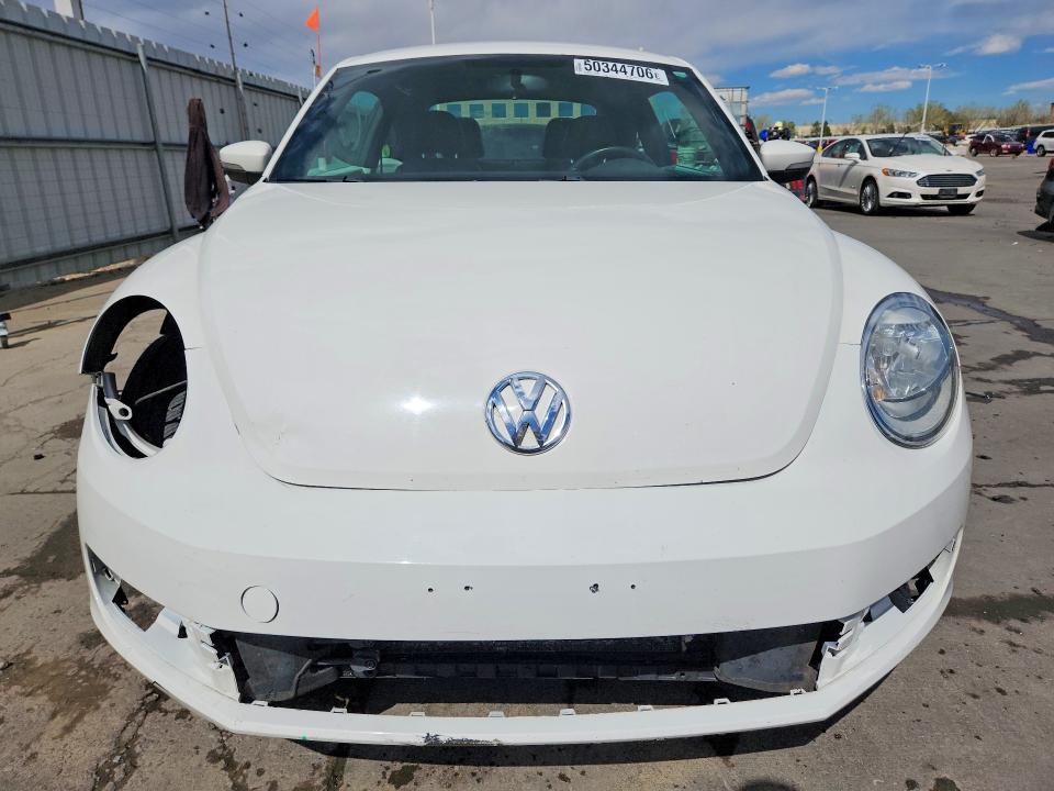Aukcja sprzedaży 2014 Volkswagen Beetle, vin: 3VWJX7AT0EM616302, numer aukcji: 50344706