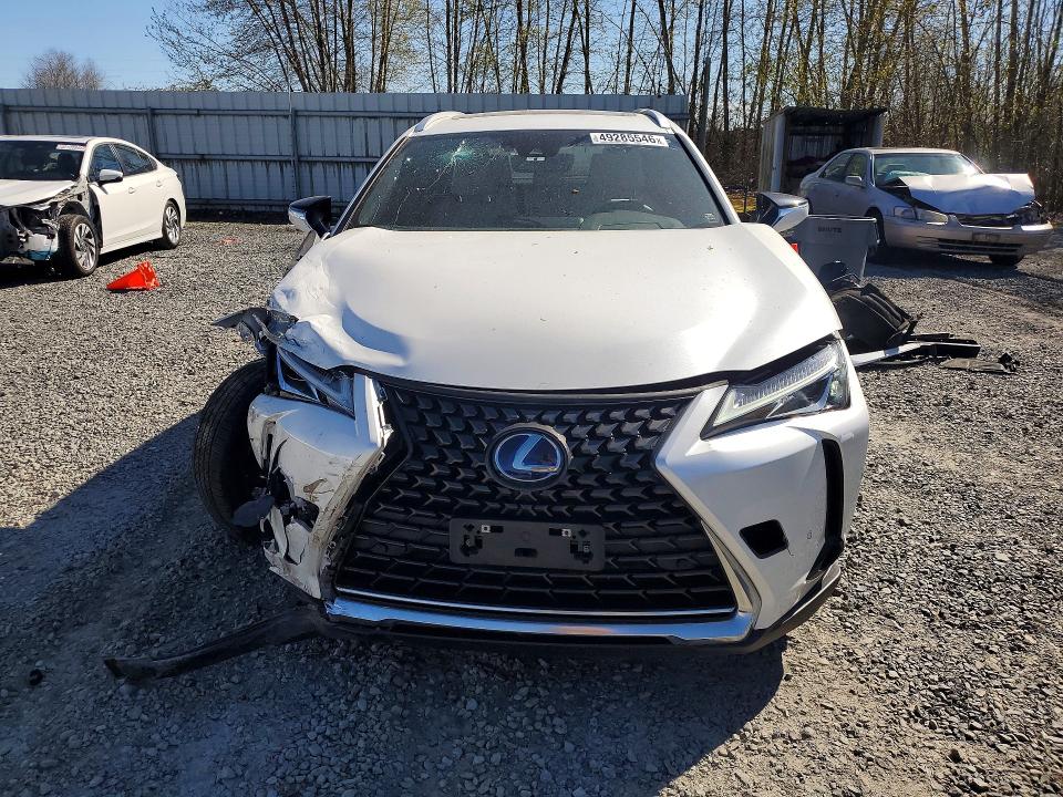 49285546 :رقم المزاد ، JTHP9JBH3N2062435 vin ، 2022 Lexus Ux 250h مزاد بيع