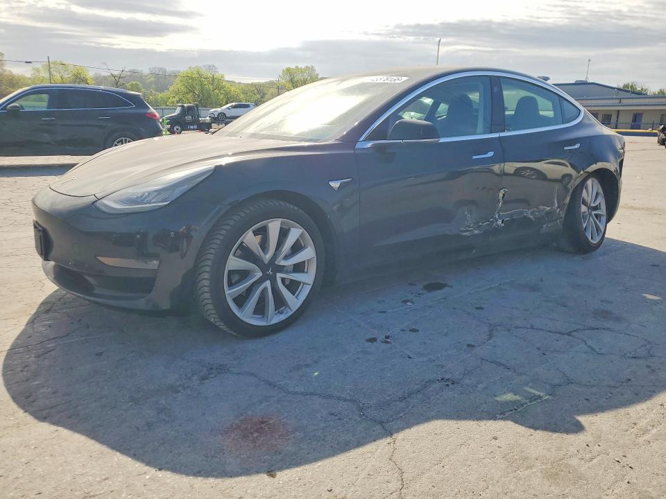 Продажа на аукционе авто 2020 Tesla Model 3, vin: 5YJ3E1EB1LF600661, номер лота: 48576156