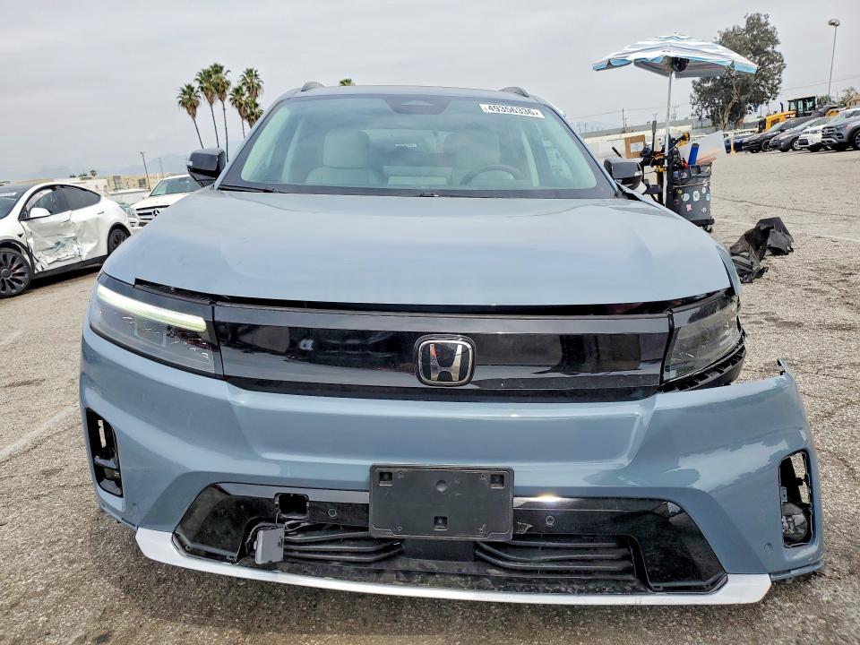 49356336 :رقم المزاد ، 3GPKHWRM9SS518631 vin ، 2025 Honda Prologue مزاد بيع