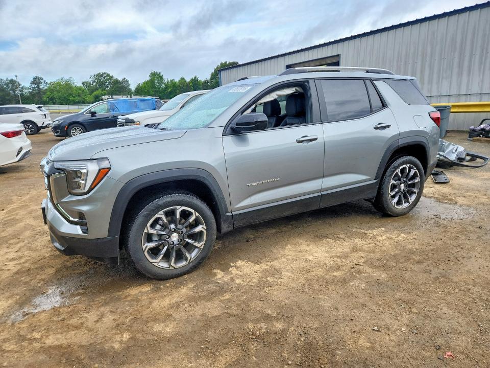 Auction sale of the 2025 Gmc Terrain, vin: 3GKALUEG7SL288554, lot number: 48503916