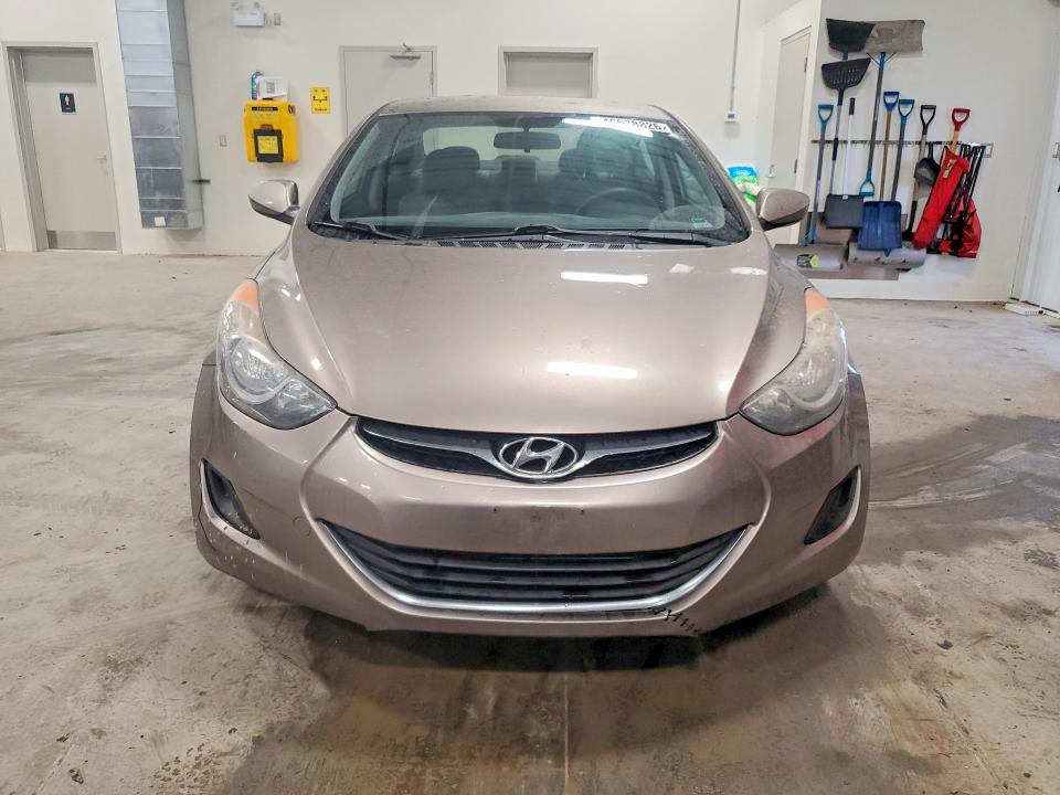 2013 Hyundai Elantra მანქანა იყიდება აუქციონზე, vin: 5NPDH4AE8DH309039, აუქციონის ნომერი: 49678826