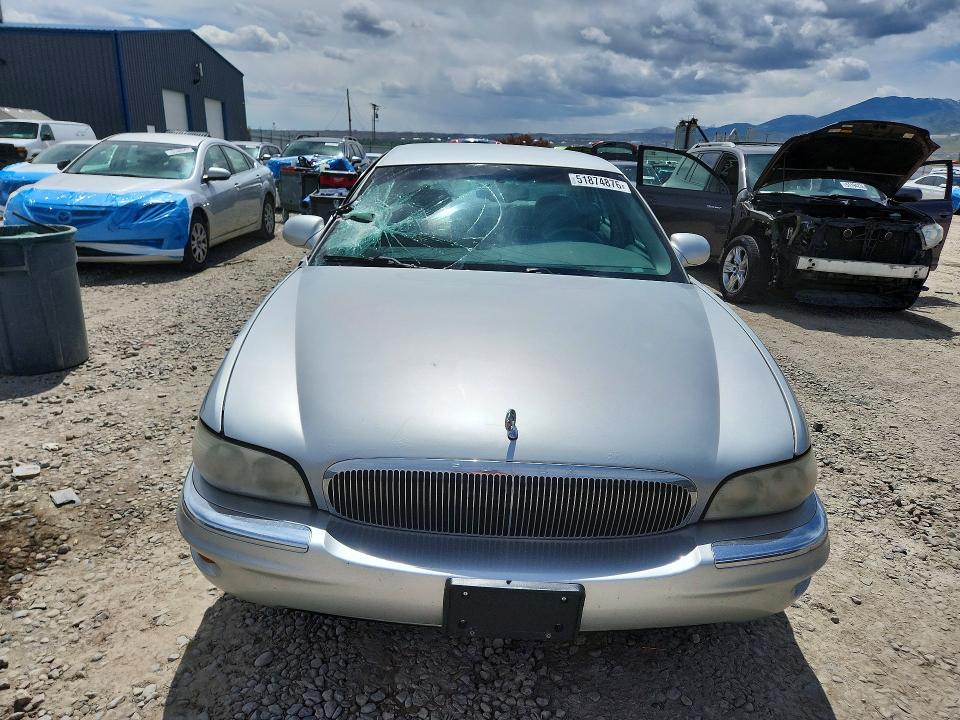 Продажа на аукционе авто 2000 Buick Park Avenue, vin: 1G4CW54K2Y4246746, номер лота: 51874876