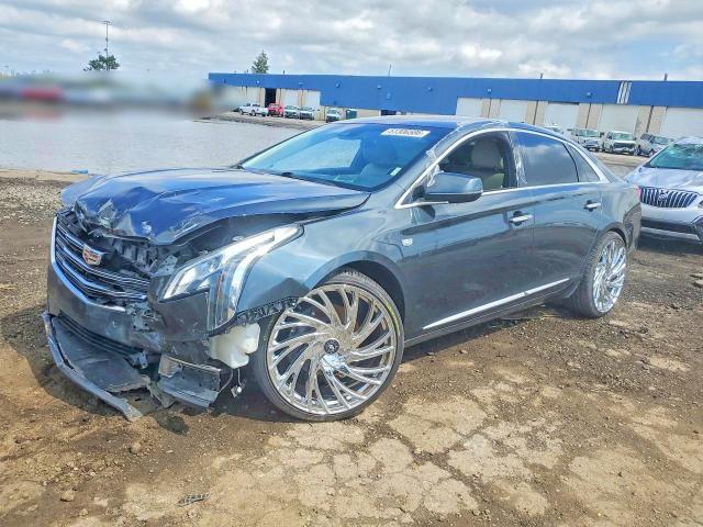 Aukcja sprzedaży 2018 Cadillac Xts, vin: 2G61M5S35J9149642, numer aukcji: 51306586