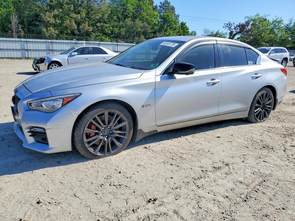 Auction sale of the 2017 Infiniti Q50, vin: JN1FV7AR0HM870162, lot number: 50245776