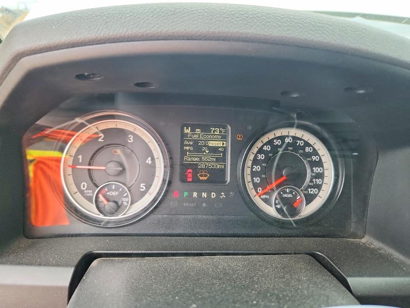 49112686 :رقم المزاد ، 1C6RR6KM8GS361823 vin ، 2016 Ram 1500 مزاد بيع