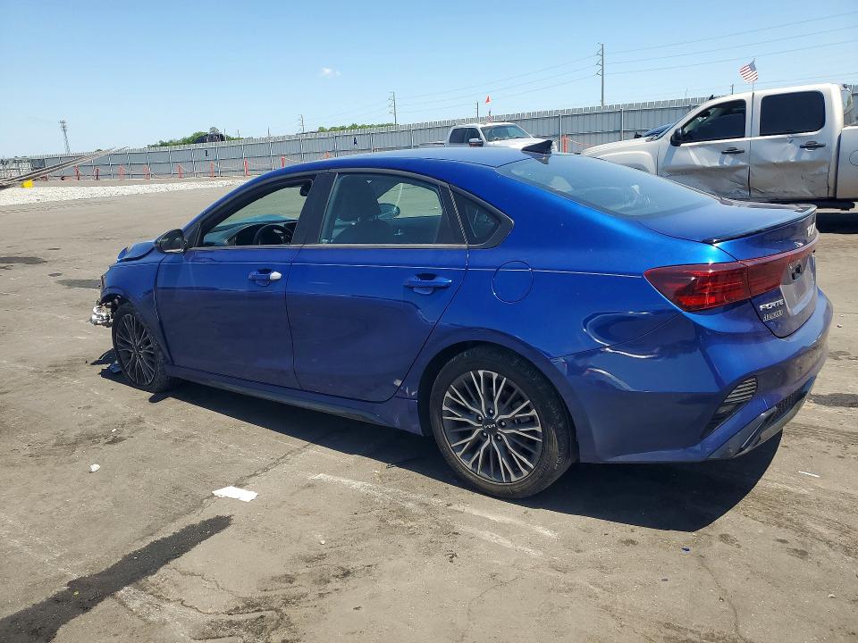 2024 Kia Forte მანქანა იყიდება აუქციონზე, vin: 3KPF54AD6RE809866, აუქციონის ნომერი: 49959506