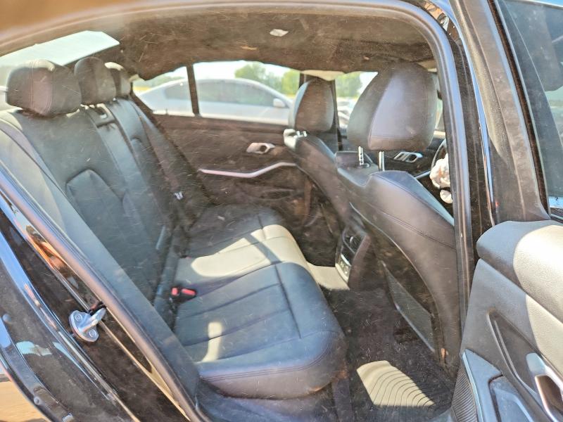Aukcja sprzedaży 2019 Bmw 330xi, vin: WBA5R7C53KAJ87692, numer aukcji: 49137356