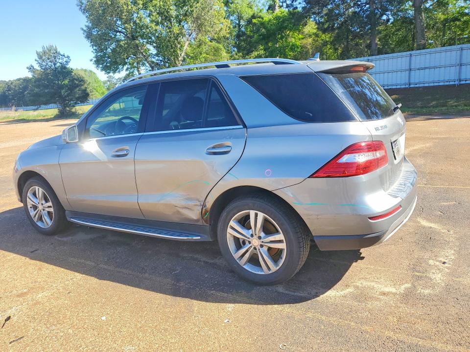 Продажа на аукционе авто 2013 Mercedes-benz Ml, vin: 4JGDA5JB6DA213140, номер лота: 48696356