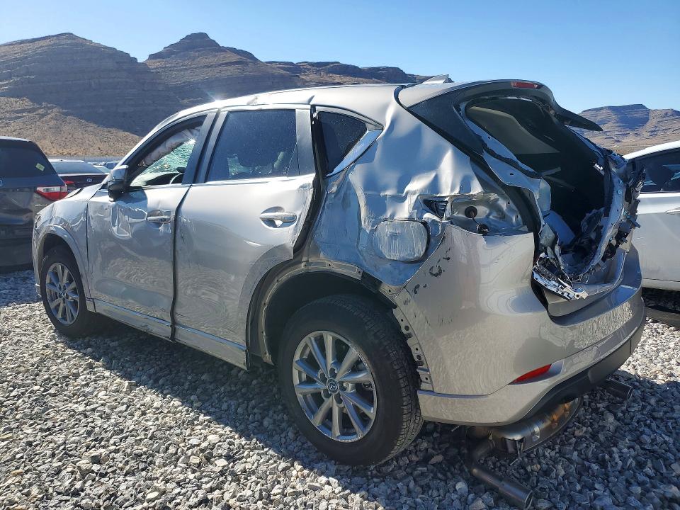 49644096 :رقم المزاد ، JM3KFBBL2S0745837 vin ، 2025 Mazda Cx-5 مزاد بيع