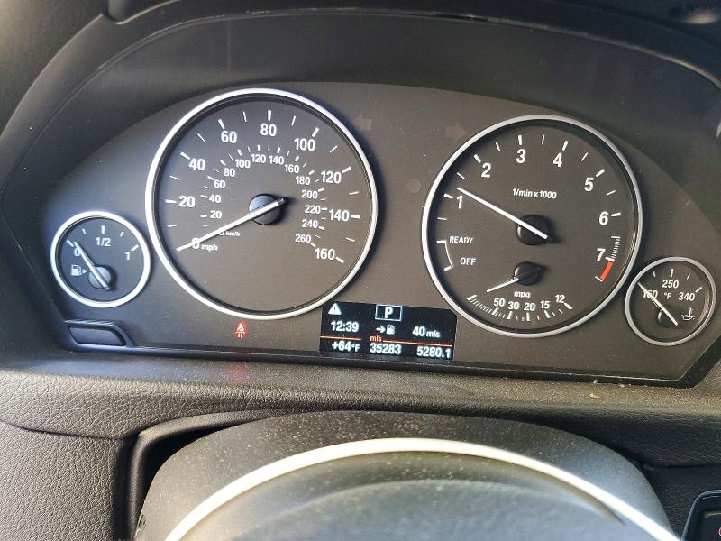 49384116 :رقم المزاد ، WBA3C1G50DNR49386 vin ، 2013 Bmw 328 مزاد بيع
