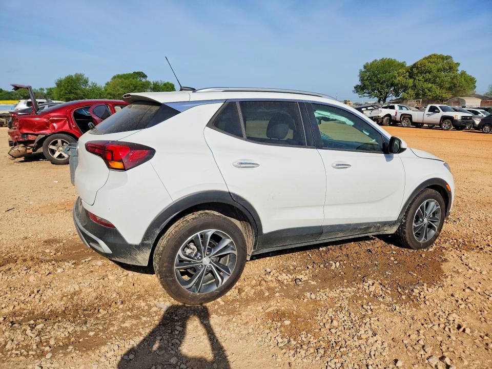 2021 Buick Encore Gx მანქანა იყიდება აუქციონზე, vin: KL4MMDS2XMB051893, აუქციონის ნომერი: 48181946