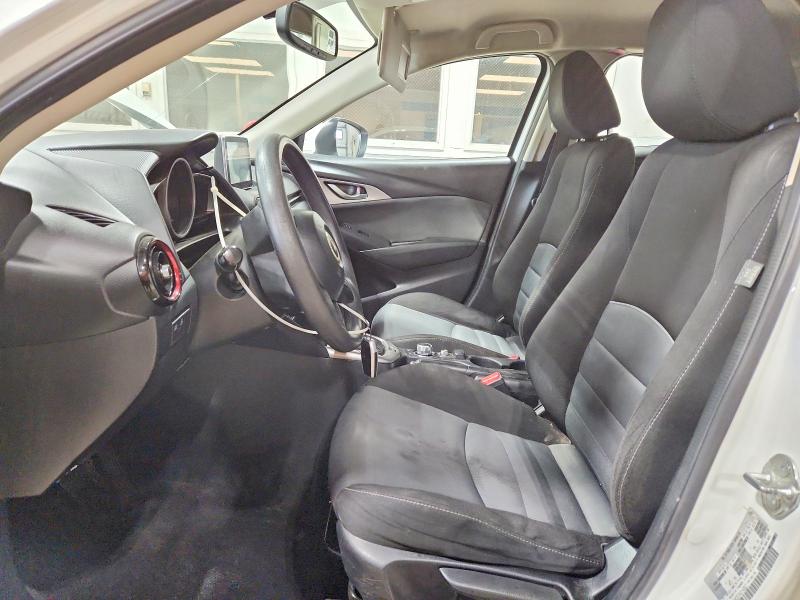 2016 Mazda Cx-3 მანქანა იყიდება აუქციონზე, vin: JM1DKDB74G0140527, აუქციონის ნომერი: 49861836