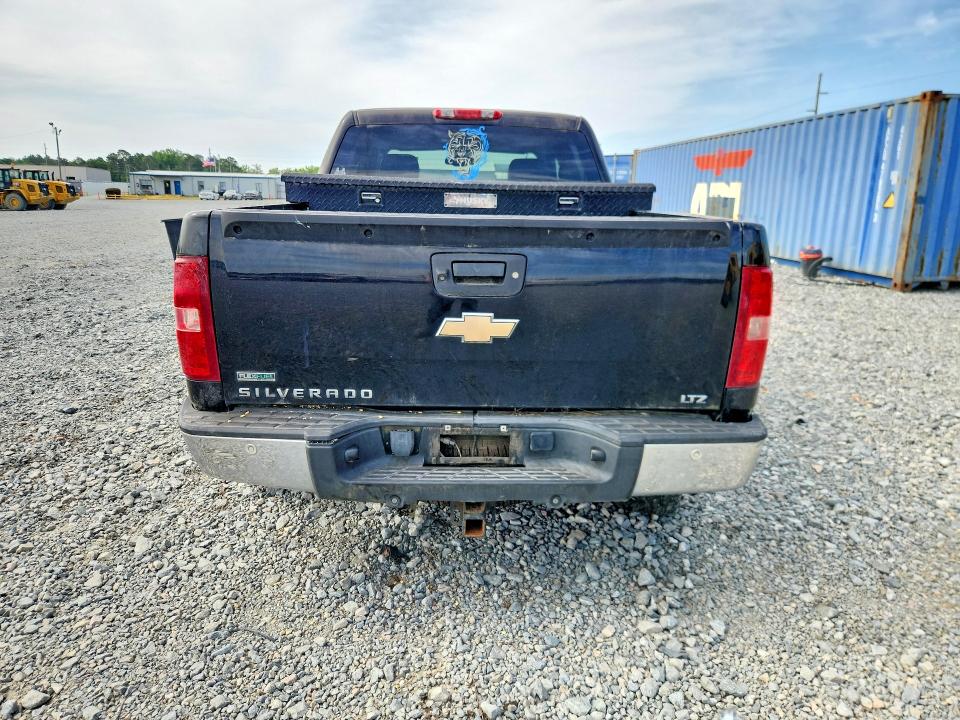 Aukcja sprzedaży 2010 Chevrolet Silverado, vin: 3GCRKTE32AG240525, numer aukcji: 51487936