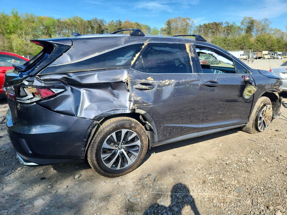 Aukcja sprzedaży 2022 Lexus Rx 350l, vin: JTJAZKFA2N2037890, numer aukcji: 49743286
