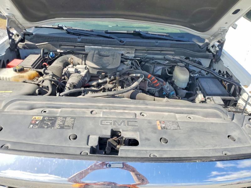 Aukcja sprzedaży 2015 Gmc Sierra, vin: 1GT120E87FF152229, numer aukcji: 49638176