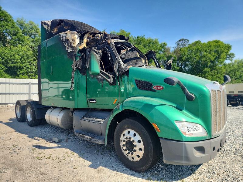 Продажа на аукционе авто 2019 Peterbilt 579, vin: 1XPBDP9XXKD272376, номер лота: 50235826