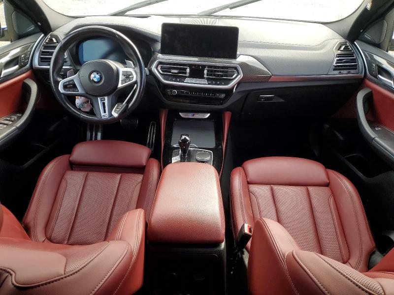50289726 :رقم المزاد ، 5UX43DT06N9K62800 vin ، 2022 Bmw X4 مزاد بيع