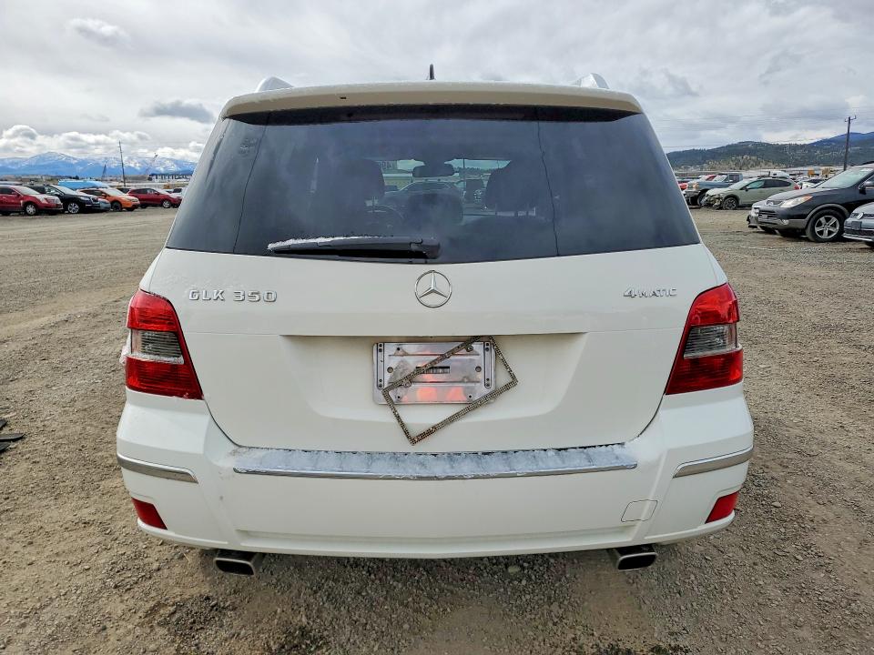 Продаж на аукціоні авто 2010 Mercedes-benz Glk, vin: WDCGG8HB8AF332095, номер лоту: 49616346