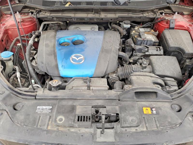 48189566 :رقم المزاد ، JM3KE2DE7D0161258 vin ، 2013 Mazda Cx-5 Sport Automatic مزاد بيع