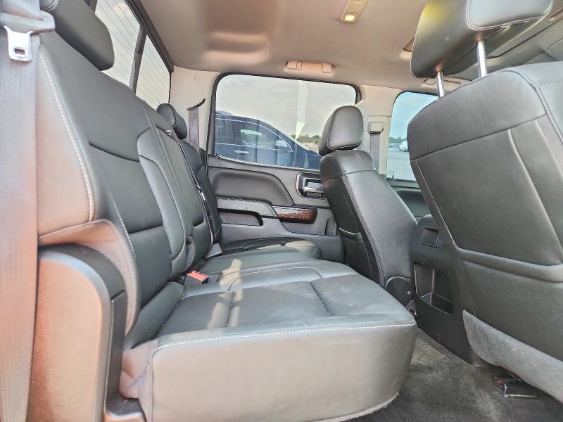 2018 Gmc Sierra მანქანა იყიდება აუქციონზე, vin: 3GTU2NEJ8JG190119, აუქციონის ნომერი: 49278186