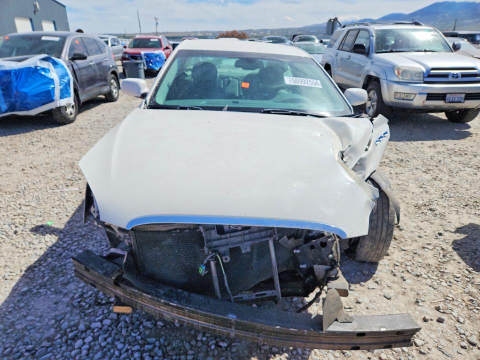 Продажа на аукционе авто 2008 Buick Lucerne, vin: 1G4HP57258U120184, номер лота: 50992556