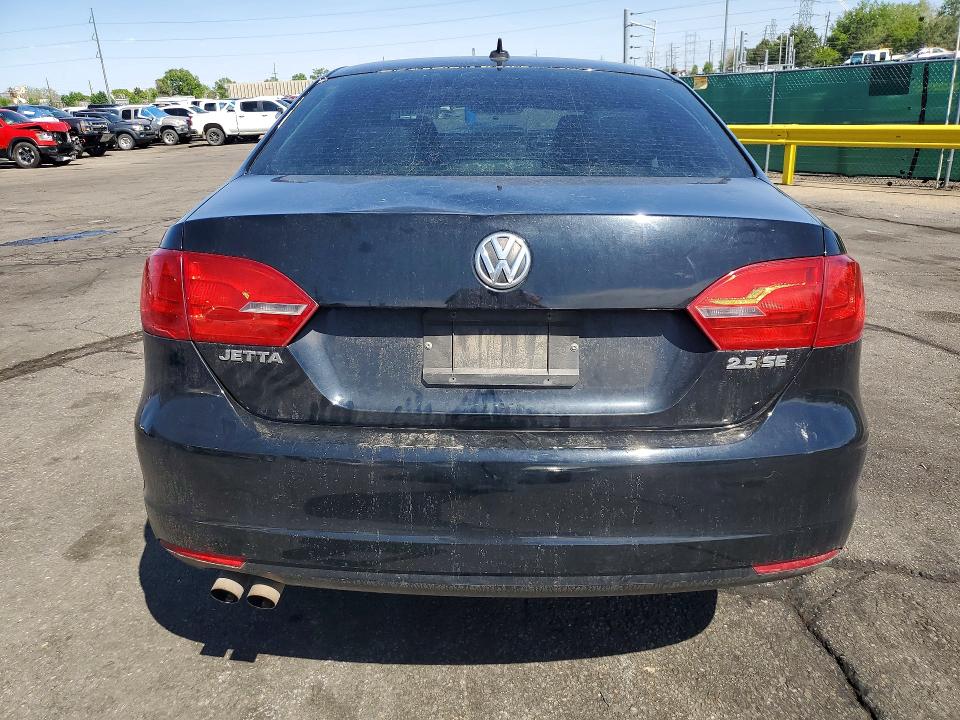 Продажа на аукционе авто 2013 Volkswagen Jetta, vin: 3VWDX7AJ4DM410717, номер лота: 50930186