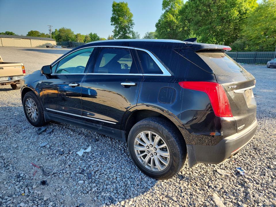 Продаж на аукціоні авто 2019 Cadillac Xt5, vin: 1GYKNARS8KZ270204, номер лоту: 51028766