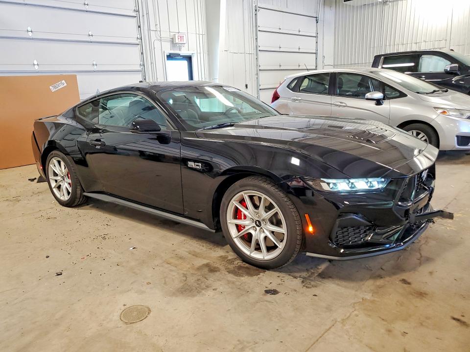 Продаж на аукціоні авто 2024 Ford Mustang, vin: 1FA6P8CF8R5400799, номер лоту: 49777796