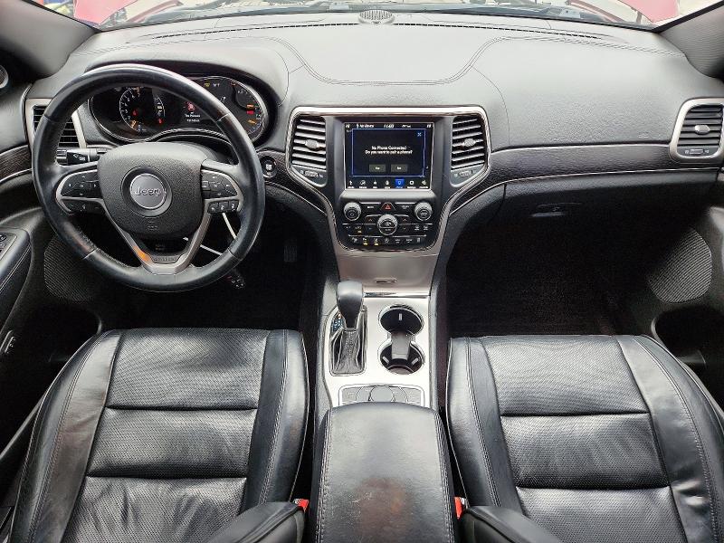 2018 Jeep Grand Cherokee მანქანა იყიდება აუქციონზე, vin: 1C4RJFCG0JC515242, აუქციონის ნომერი: 49561716